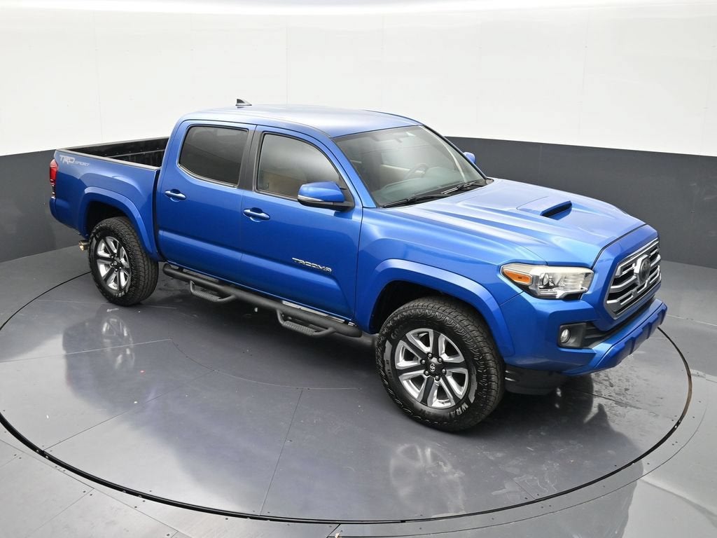 2016 Toyota Tacoma TRD Sport