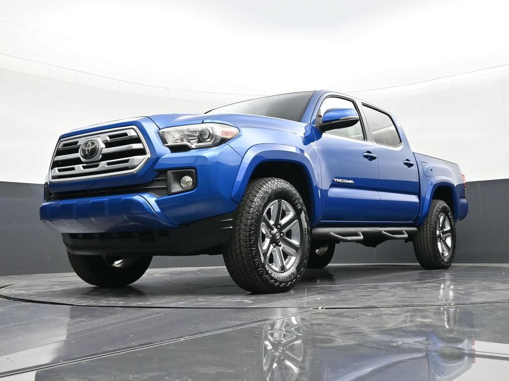 2016 Toyota Tacoma TRD Sport