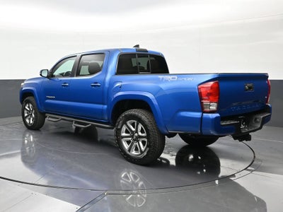 2016 Toyota Tacoma TRD Sport