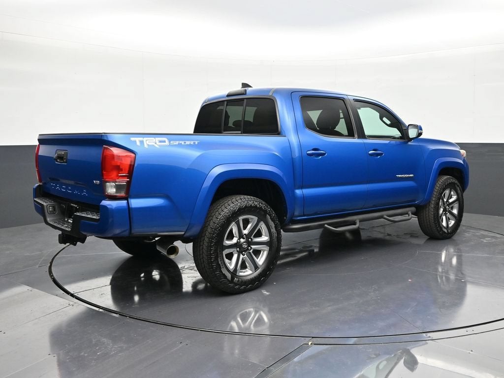 2016 Toyota Tacoma TRD Sport