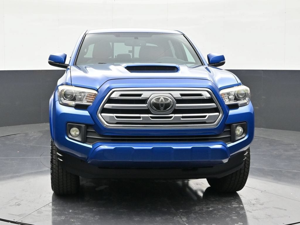 2016 Toyota Tacoma TRD Sport