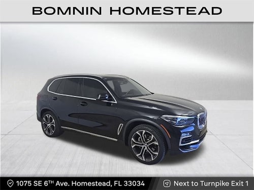 2021 BMW X5 sDrive40i