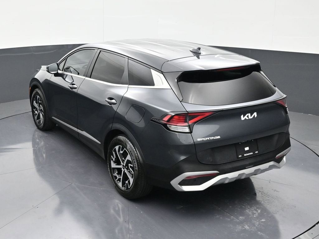 2024 Kia Sportage EX
