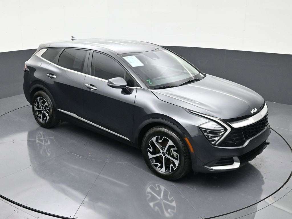 2024 Kia Sportage EX