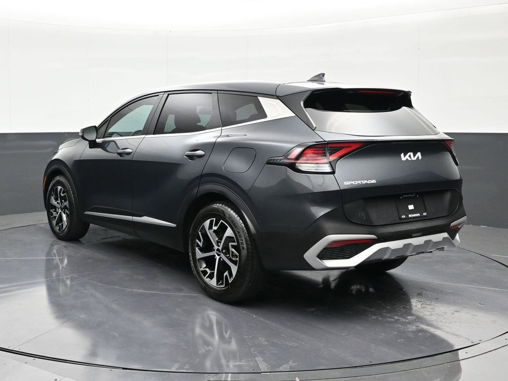 2024 Kia Sportage EX