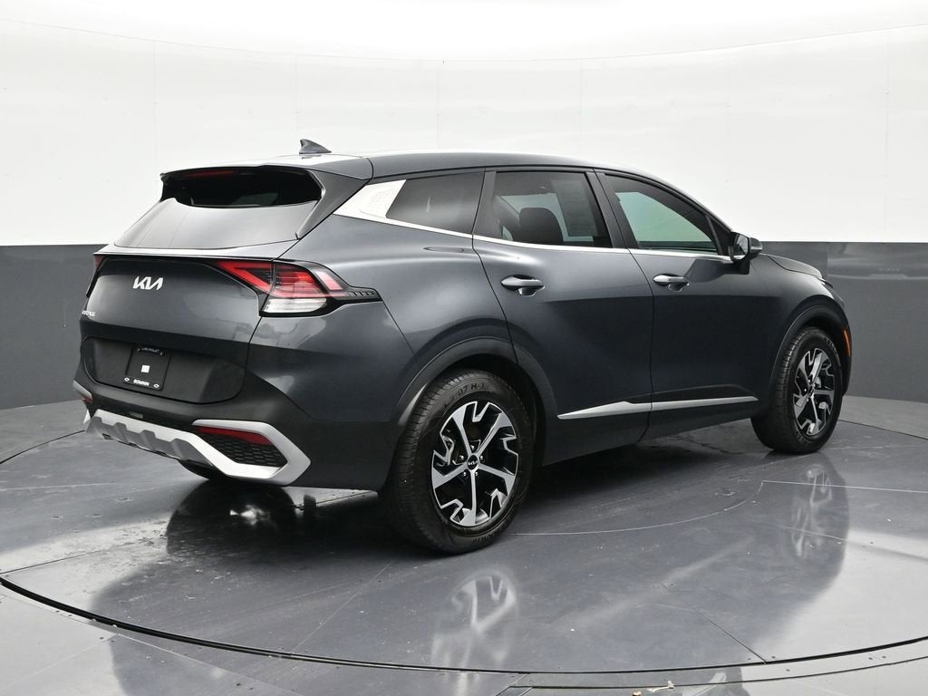 2024 Kia Sportage EX