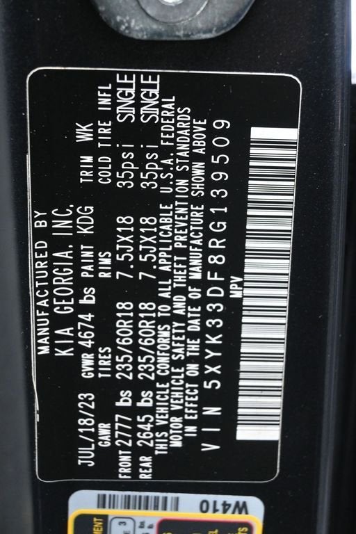 2024 Kia Sportage EX