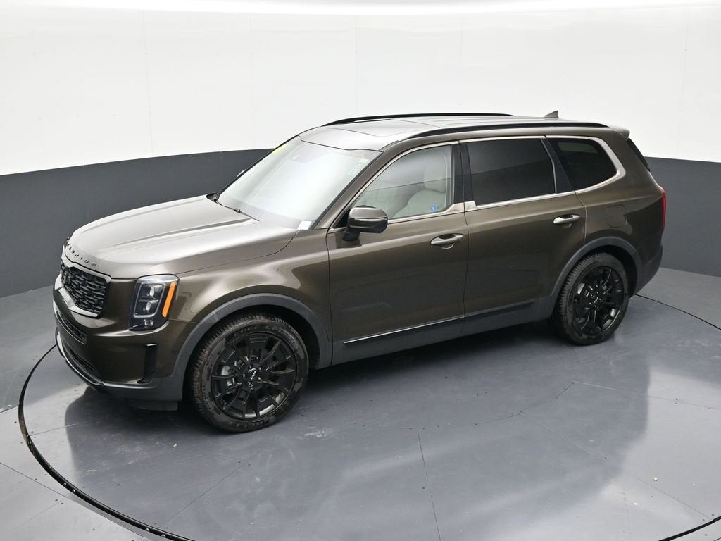 2022 Kia Telluride EX