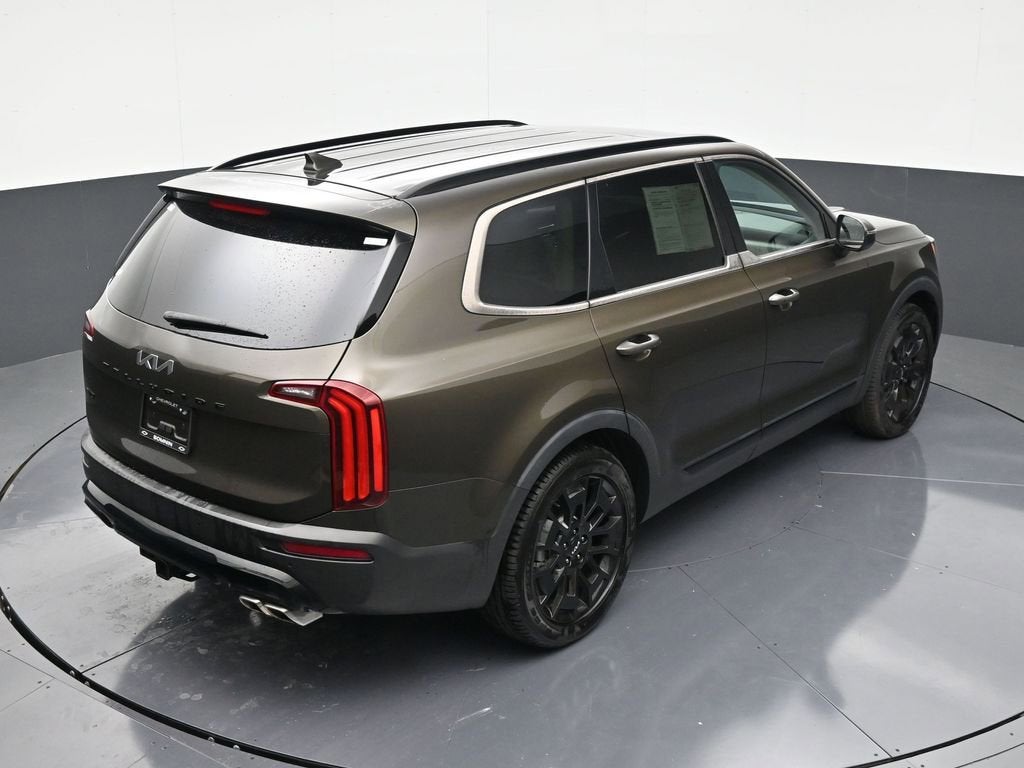 2022 Kia Telluride EX