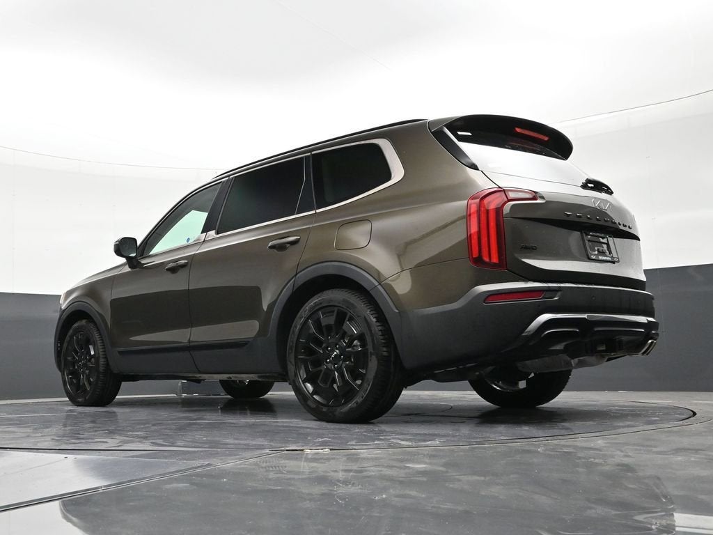 2022 Kia Telluride EX
