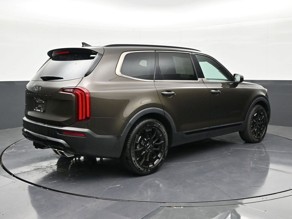 2022 Kia Telluride EX