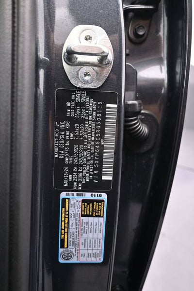 2024 Kia Telluride S