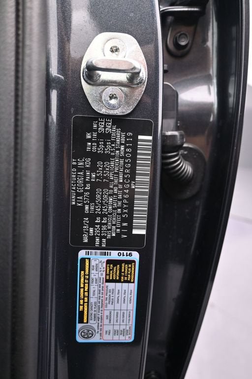 2024 Kia Telluride S