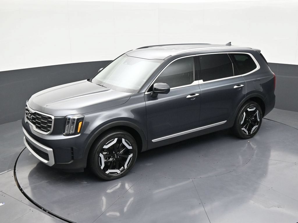 2024 Kia Telluride S