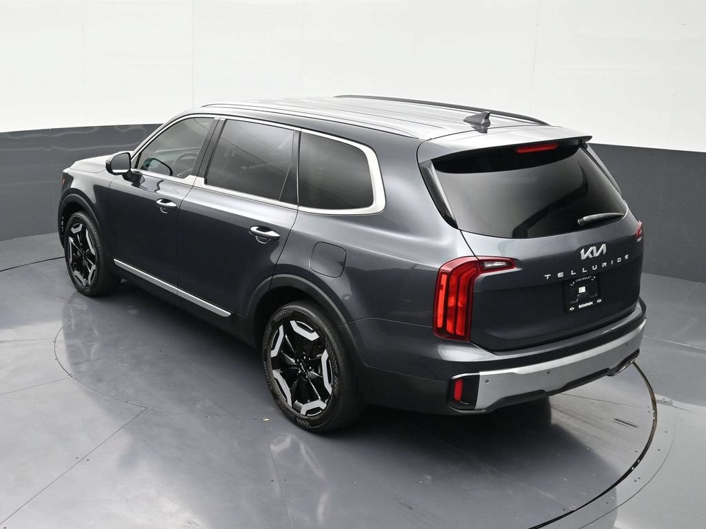 2024 Kia Telluride S