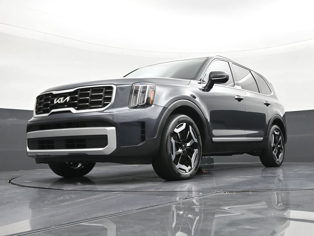 2024 Kia Telluride S
