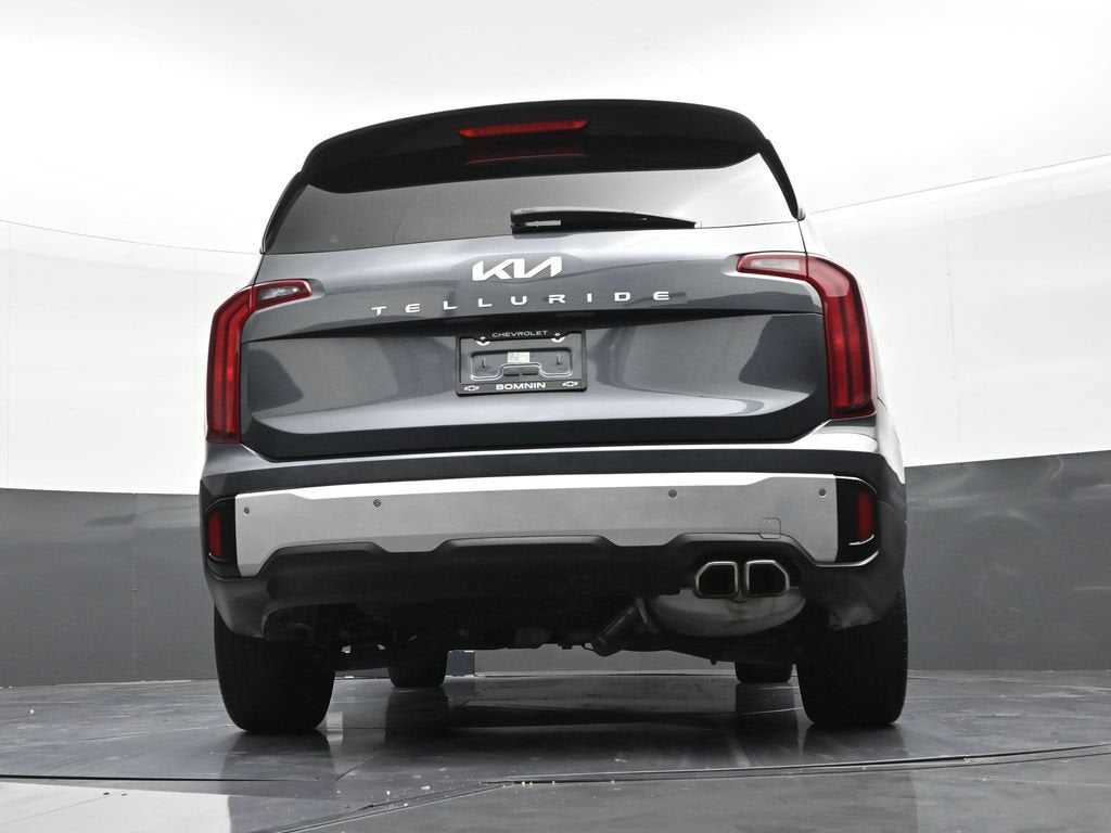 2024 Kia Telluride S