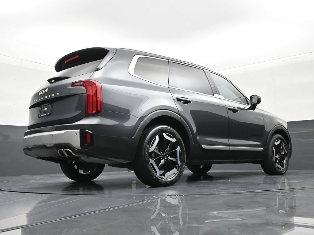 2024 Kia Telluride S