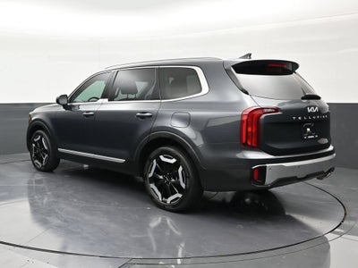 2024 Kia Telluride S