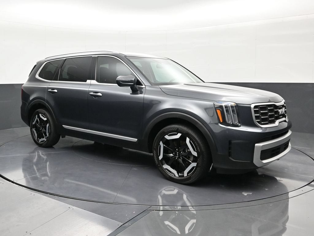 2024 Kia Telluride S
