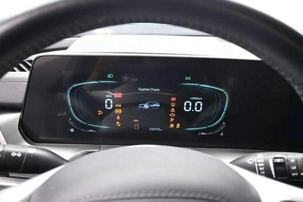 2024 Kia Telluride S