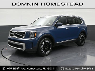 2024 Kia Telluride S