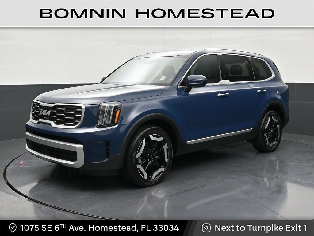 2024 Kia Telluride S