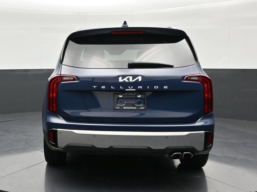 2024 Kia Telluride S