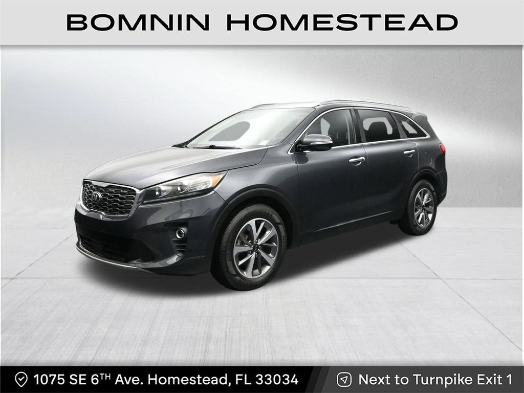 2019 Kia Sorento EX V6