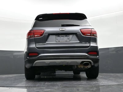 2019 Kia Sorento EX V6