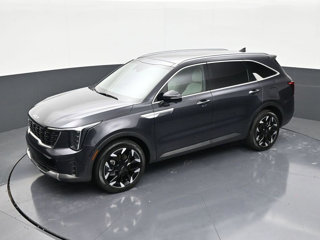 2025 Kia Sorento SX