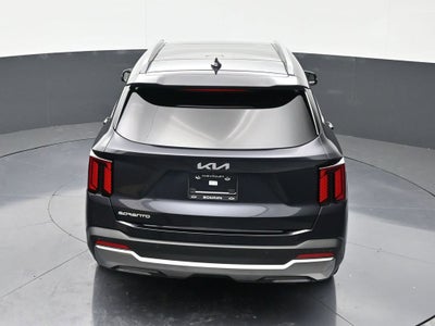 2025 Kia Sorento SX