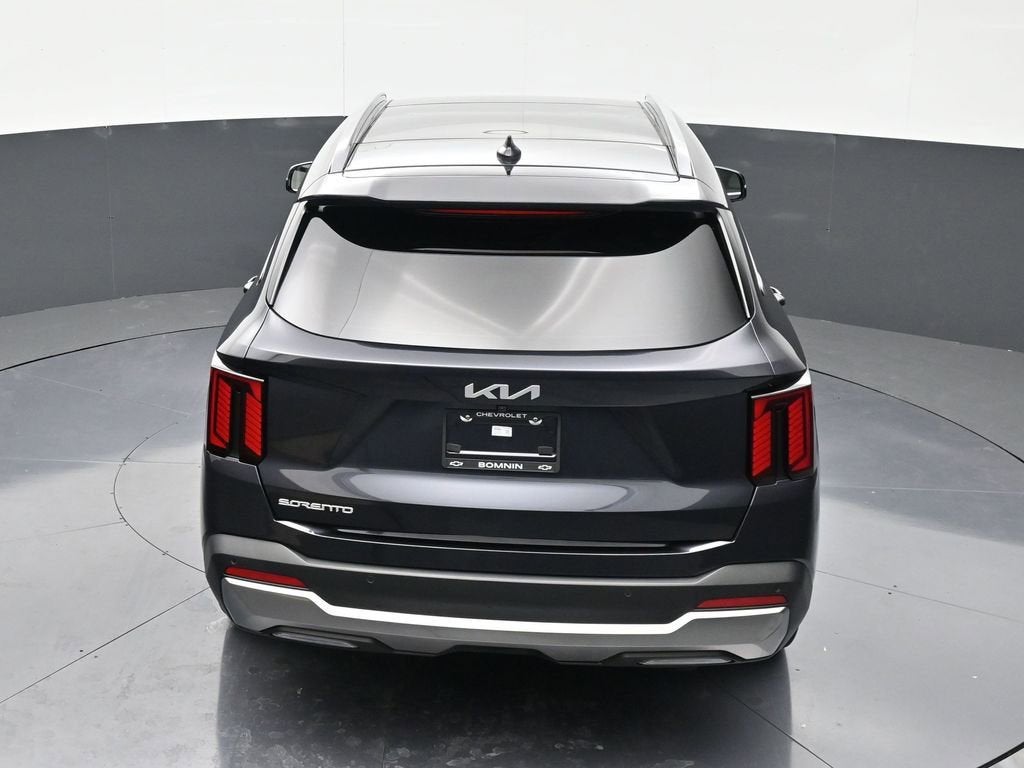 2025 Kia Sorento SX
