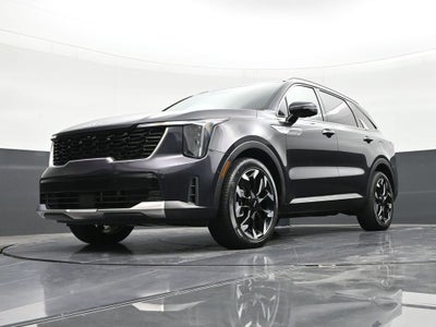 2025 Kia Sorento SX