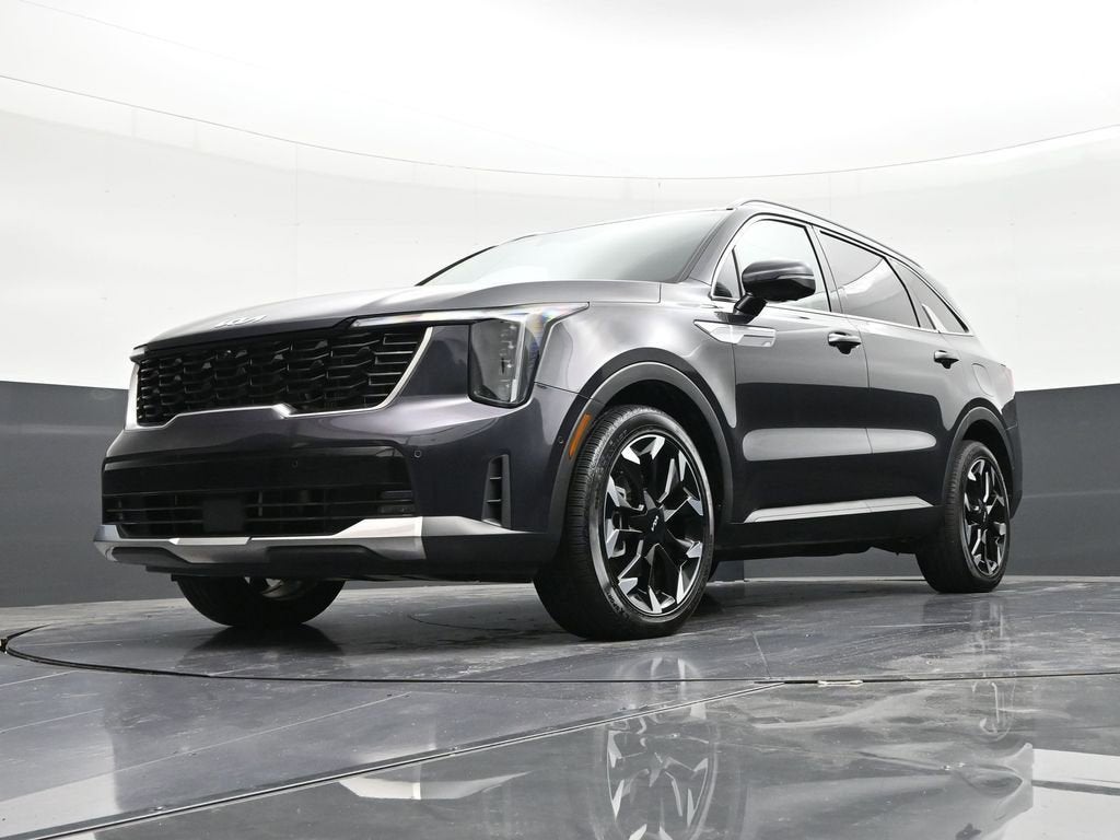 2025 Kia Sorento SX
