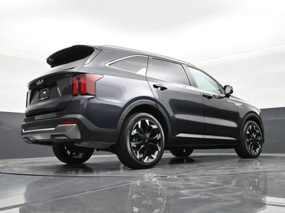 2025 Kia Sorento SX