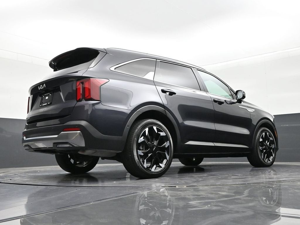 2025 Kia Sorento SX