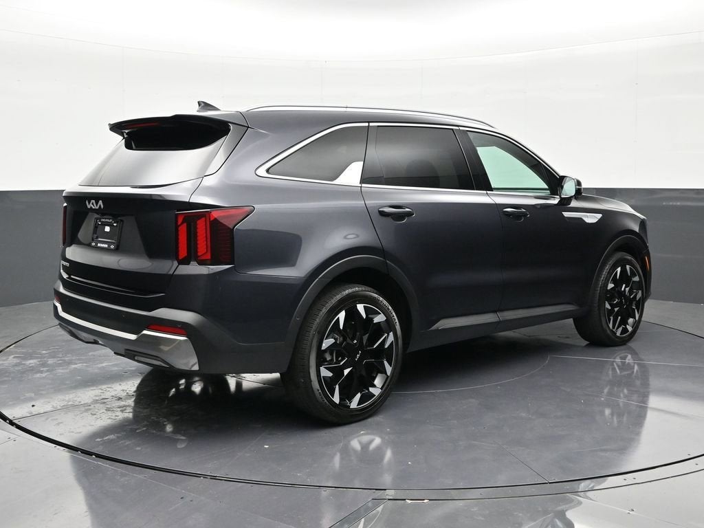 2025 Kia Sorento SX
