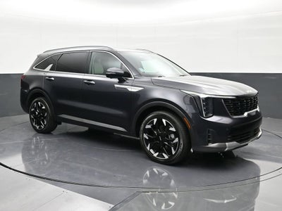 2025 Kia Sorento SX