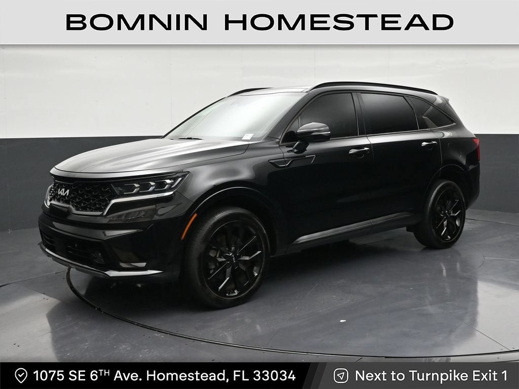 2023 Kia Sorento SX