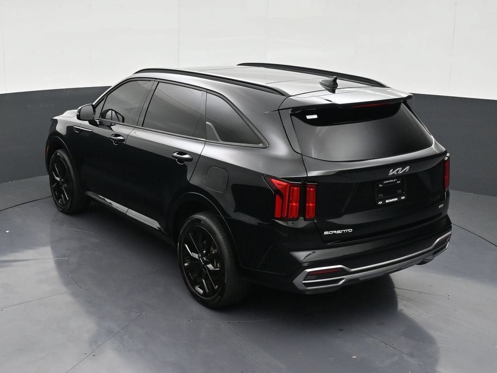 2023 Kia Sorento SX
