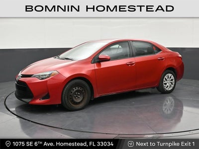 2019 Toyota Corolla L