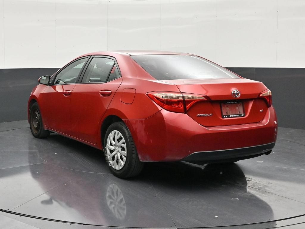 2019 Toyota Corolla L
