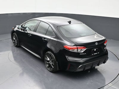 2025 Toyota Corolla SE