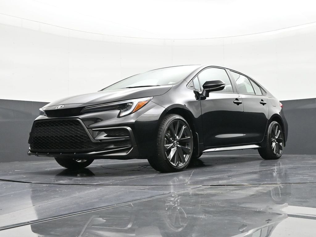 2025 Toyota Corolla SE