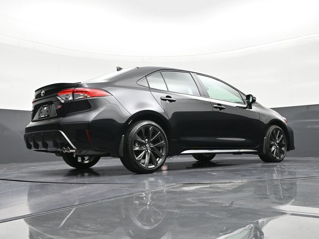 2025 Toyota Corolla SE