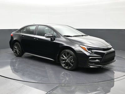 2025 Toyota Corolla SE