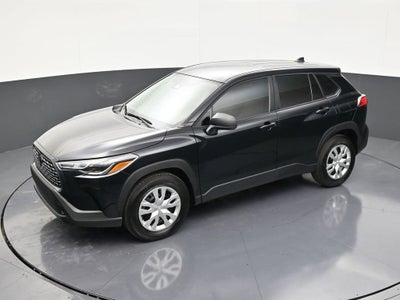2025 Toyota Corolla Cross L