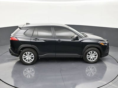 2025 Toyota Corolla Cross L