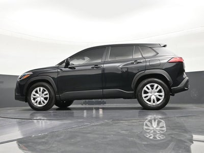 2025 Toyota Corolla Cross L
